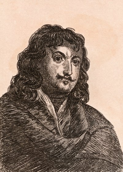 David Ryckaert III, Illustration from 